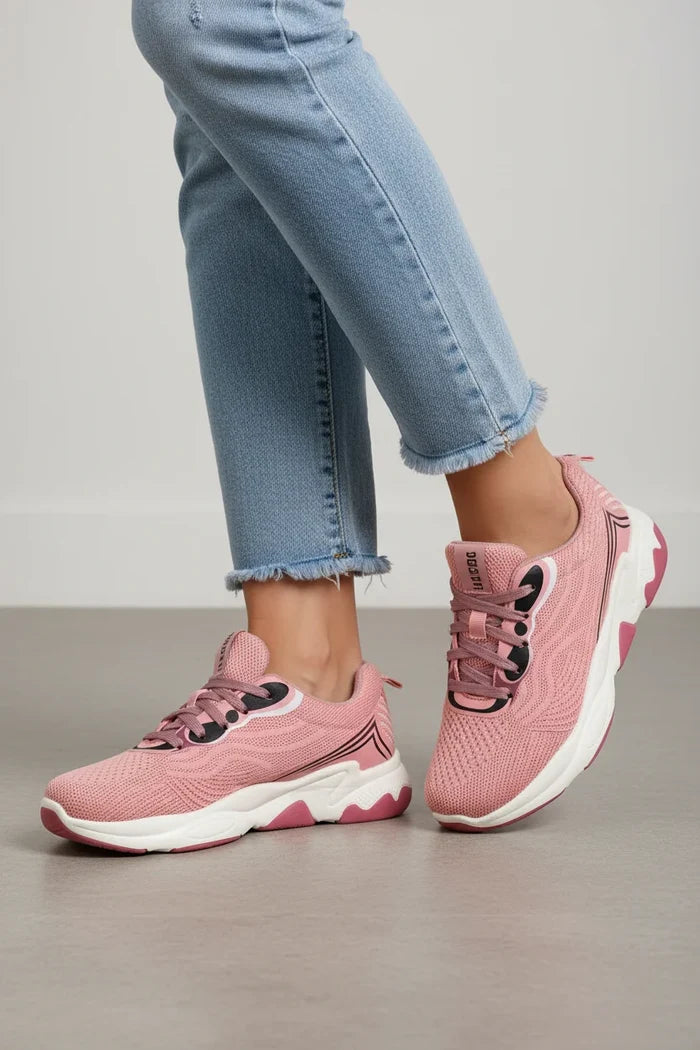 WOMEN SLIP ON TRAINERS ML-2520