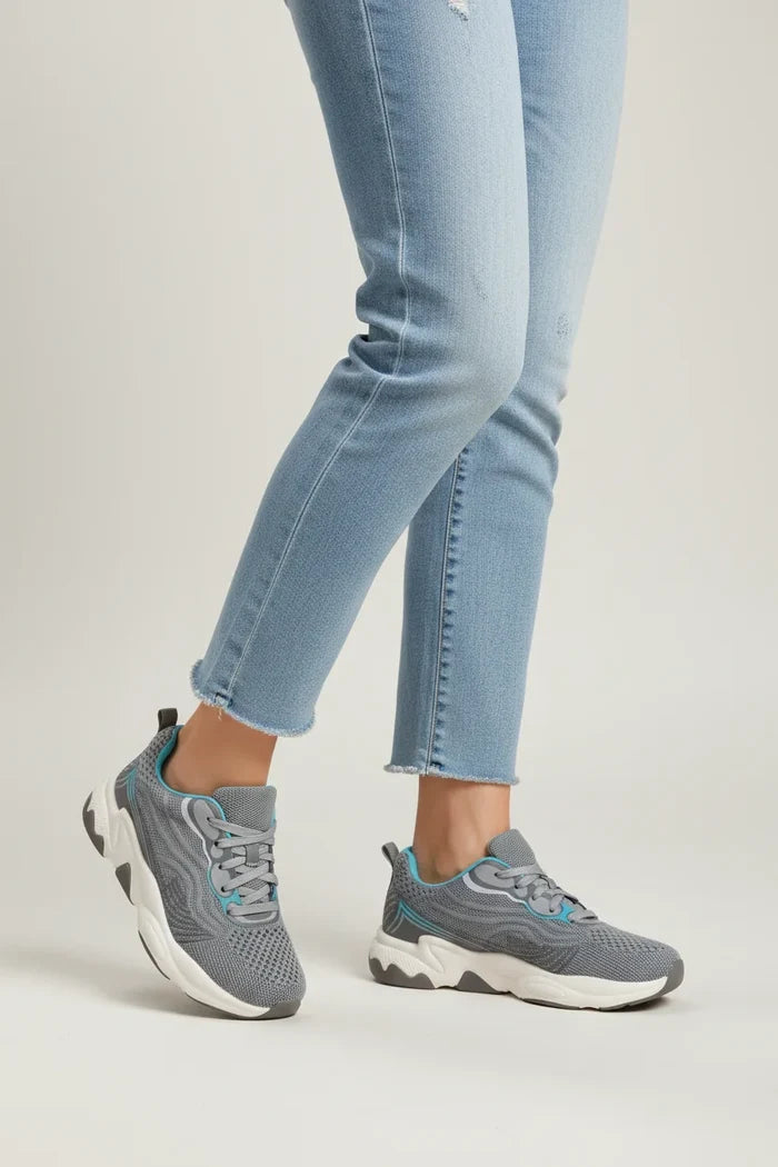 WOMEN SLIP ON TRAINERS ML-2520