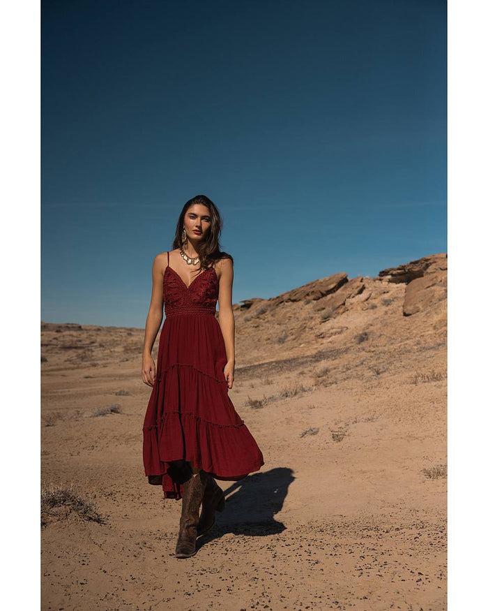 Burgundy