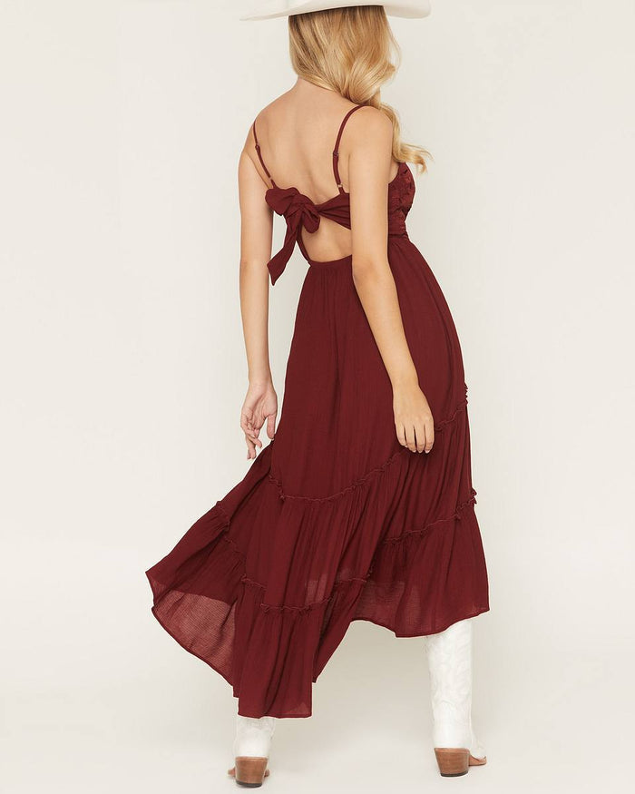 Burgundy