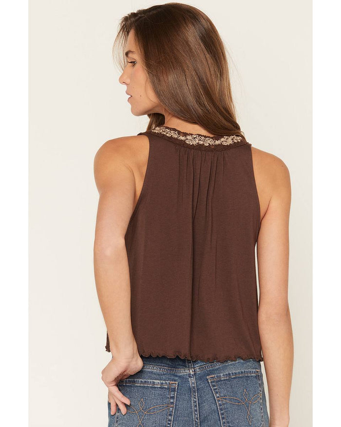 Dark Brown