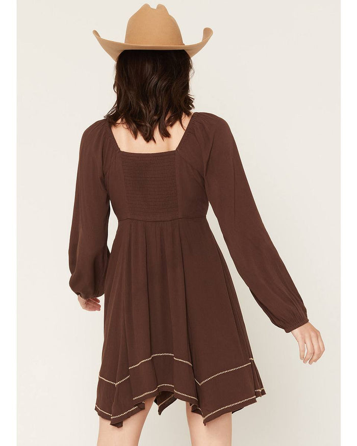 Dark Brown
