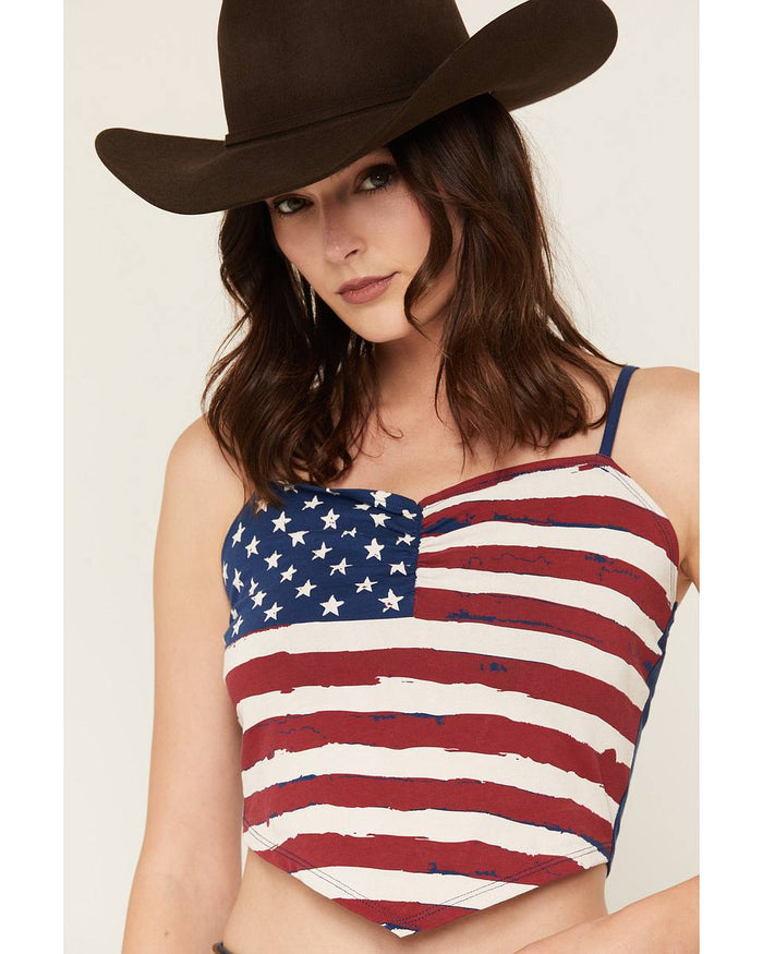 Red/white/blue