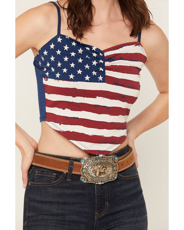 Red/white/blue