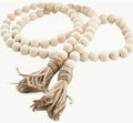 Wood Bead Decor