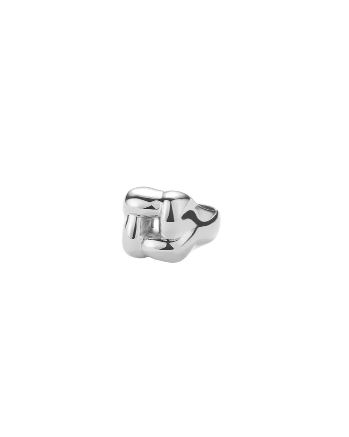 Woven Square Ring