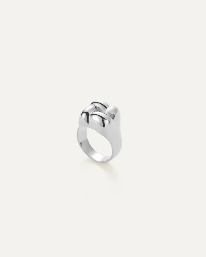 Woven Square Ring
