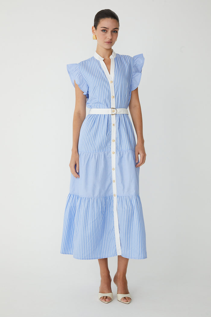 YASMIN DRESS