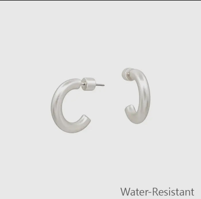Your Favorite Huggie Hoop Earrings