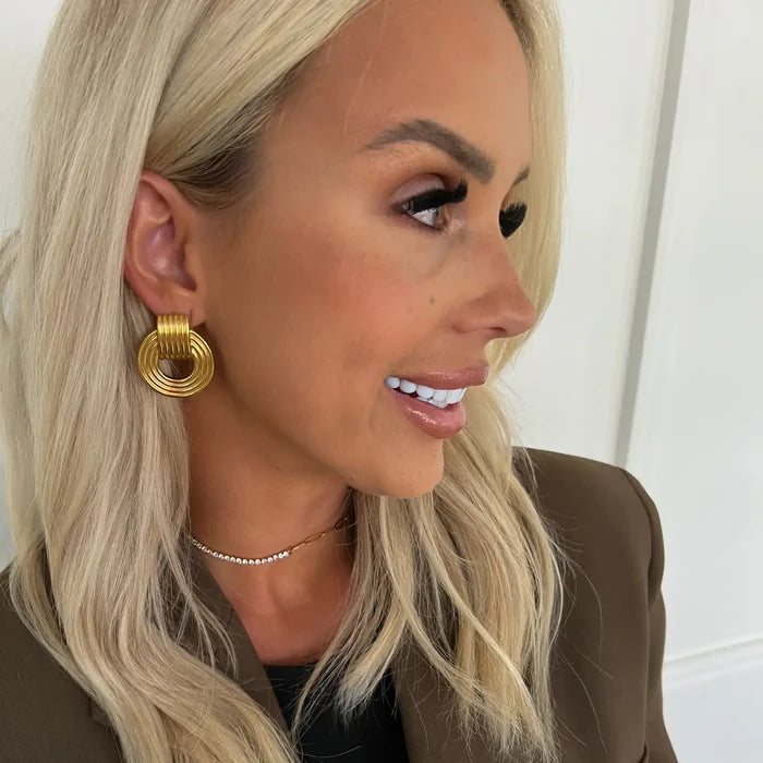 Yours Is Mine Earrings