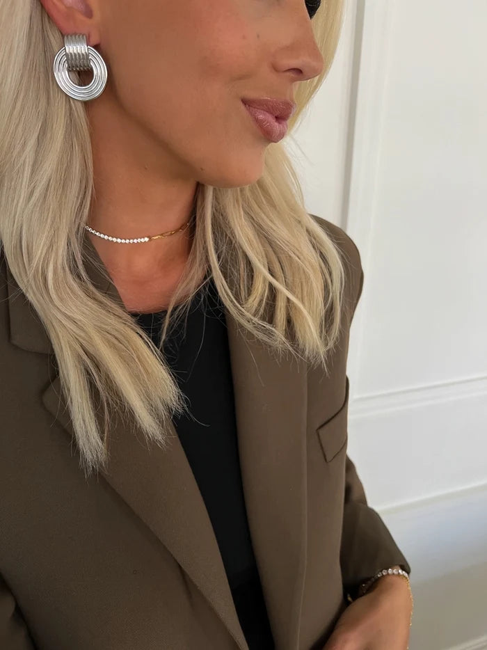 Yours Is Mine Earrings