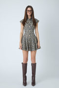 ZANDER DRESS
