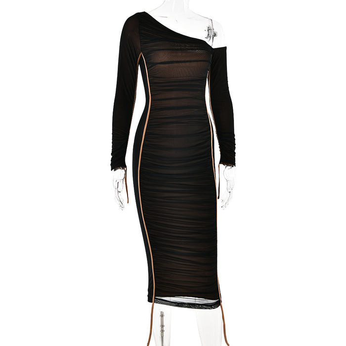 Zane Dress - Black