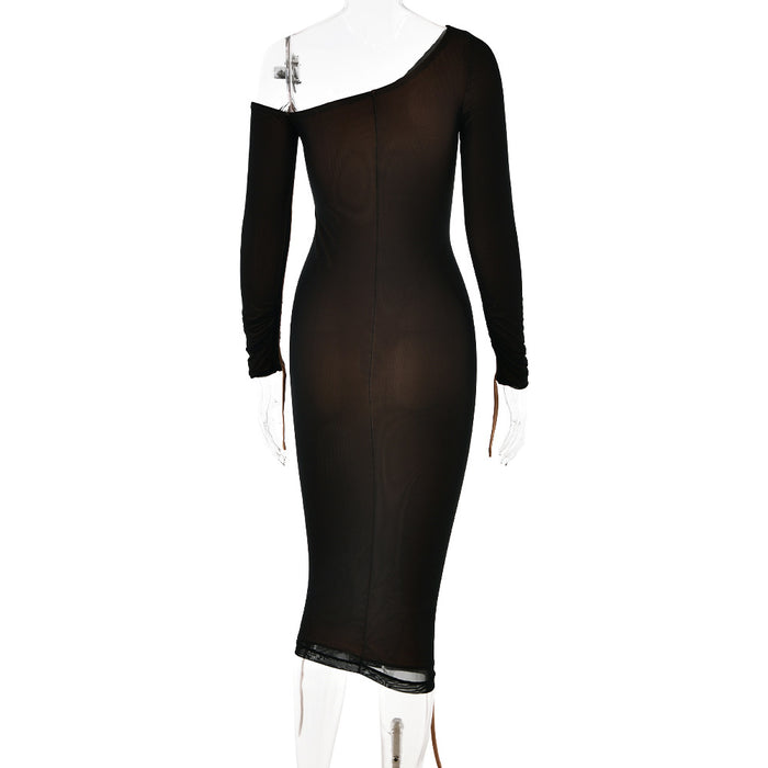 Zane Dress - Black