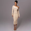 Zane Dress - White
