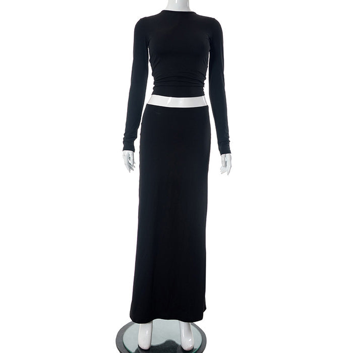 Zendaya Co-ord - Black