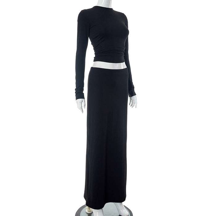 Zendaya Co-ord - Black