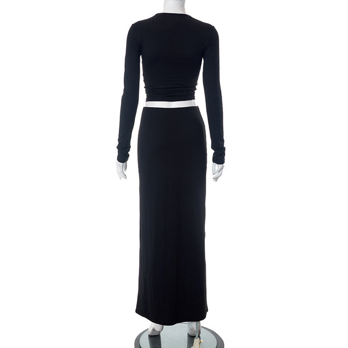 Zendaya Co-ord - Black