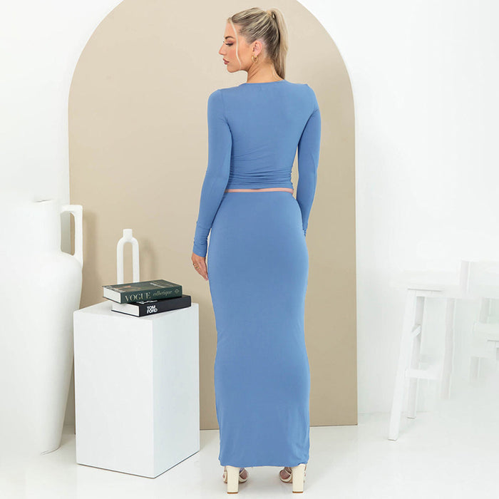 Zendaya Co-ord - Blue