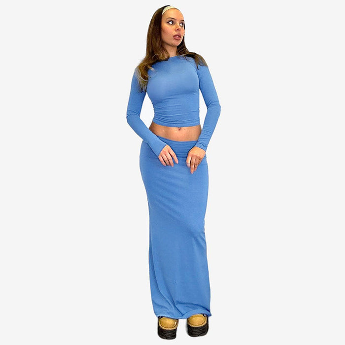 Zendaya Co-ord - Blue