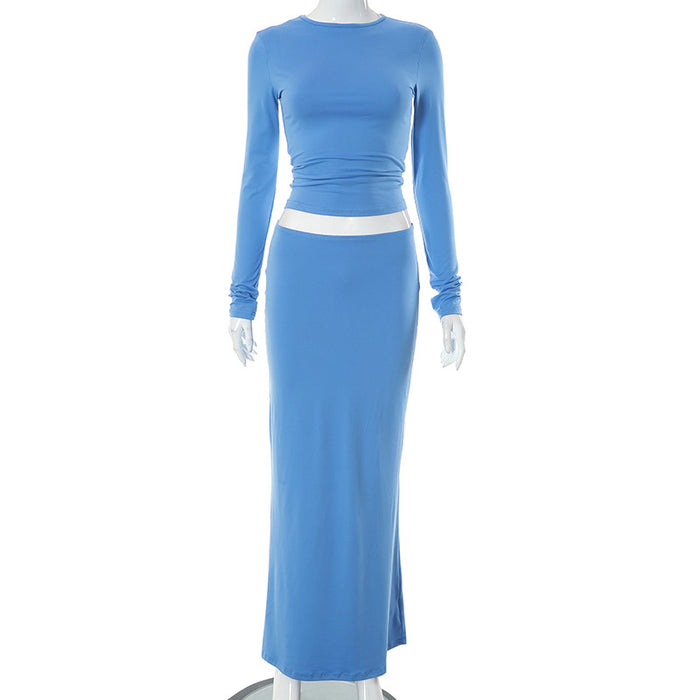 Zendaya Co-ord - Blue