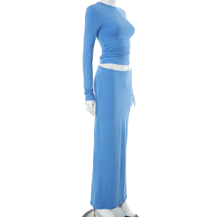 Zendaya Co-ord - Blue