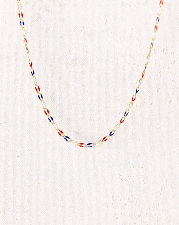 Zoe  - American Woman/Silver or Gold