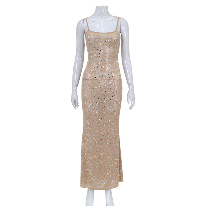Zysha Dress - Khaki