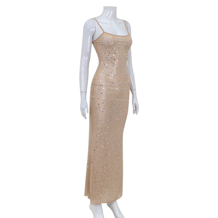 Zysha Dress - Khaki