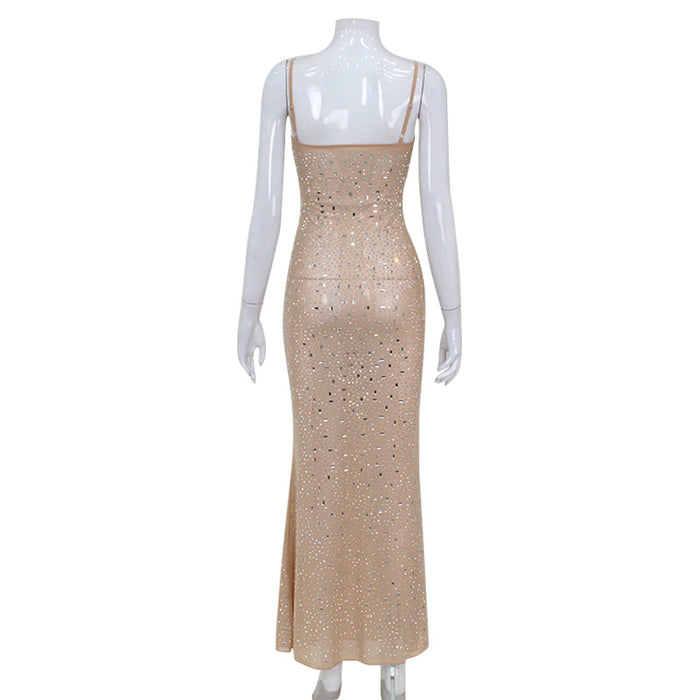 Zysha Dress - Khaki